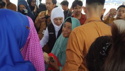 Harga Cabai Rawit Masih Meroket di Nganjuk, Pemprov Jatim Gelar Operasi Pasar Murah hingga Bagi Beras Gratis