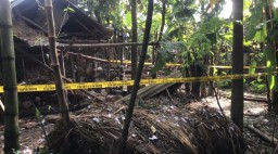 DUARRR! Racik Mercon dari Tutorial YouTube, Dua Pemuda Nganjuk Terbakar Parah – Ledakannya Seperti Rudal