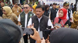 13 Paket Proyek Revitalisasi Infrastruktur Nganjuk, Fokus Perkuat Layanan di Kecamatan Berbek