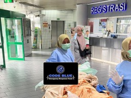 Dua Korban Ledakan Petasan Kertosono Dirujuk ke Soetomo, Biaya Ditanggung Biakes Maskin