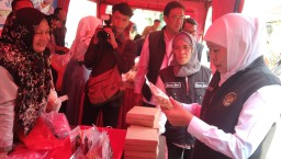 UMKM Pangan Nganjuk Berkembang Pesat, Dinkes Siap Dorong Mutu dan Keamanan Produk