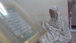 Almira, Siswi Berprestasi SMP Baitul Izzah, Hafal 30 Juz Alquran Langganan Juara MHQ Nasional Hingga Internasional