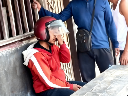 Diduga Begal Payudara, Warga Kediri Diamankan di Nganjuk