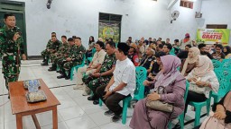 Paguyuban MBG Nganjuk Gandeng Media dan LSM Jaga Kualitas Program Makan Bergizi Gratis