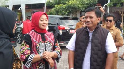 Sesuai SE KPK, ASN Nganjuk Dilarang Bawa Mobil Dinas untuk Mudik Lebaran