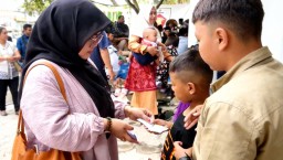 Angpao Lebaran, Bukan Cuma Uang Baru, Begini Makna dan Asal-Usul yang Sarat Makna