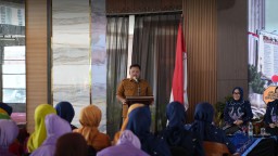 Kang Marhaen : Harmoni Keluarga Jadi Pondasi Produktivitas ASN Nganjuk