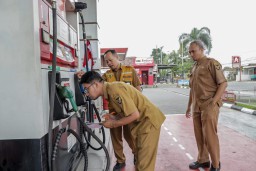 Pemerintah Kota Kediri Awasi dan Tera Ulang SPBU, Pastikan Takaran serta Kualitas BBM Sesuai Standar