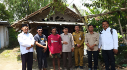 15 Tahun Tinggal Dirumah Reyot, Keluarga Suleni Akan Dapatkan Rumah Layak Huni Berkat