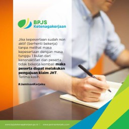 Klaim JHT Cukup Melalui Situs Resmi BPJS, Waspadai Calo Mengatasnamakan Pihak Berwenang