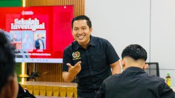 WFH ASN Diberlakukan, PWI Pamekasan Ingatkan Pejabat Jangan Halangi Tugas Jurnalistik