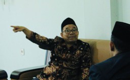 Kakan Kemenag Jatim Bahas Eco-Teologi dan Ekonomi Sirkular di IBS PKMKK