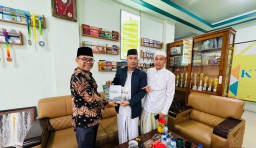 197 Buku Lahir dari Santri, Kakan Kemenag Jatim Apresiasi Kebangkitan Literasi Pesantren