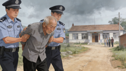 Diduga Cabuli Anak Dibawah Umur hingga Hamil, Lansia di Nganjuk Dibawa ke Pihak Berwajib