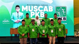 Muscab PKB Digelar Malam Ini, Lima Nama Ramaikan Bursa Calon Ketua