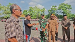 Harapan Baru di Ujung Desa, Kepala Desa Nganjuk Sambut Kendaraan KDKMP, Pacu Ekonomi Lokal Melaju