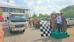 Revitalisasi Ekonomi Desa, KDKMP Sulap Wajah Nganjuk dengan Bantuan Kendaraan Merah Putih