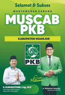 Ketua DPC PKB Nganjuk, Siap Lanjut atau Diganti, Fokus Sukseskan Muscab 2026