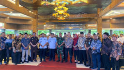 Desak Perda Desa Segera Disahkan, AKD Nganjuk : Pengisian Perangkat Sudah Sangat Urgent