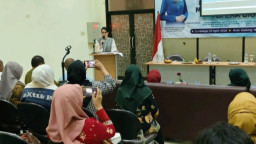 Arumi Bachsin: Wanita Dominasi Medsos, Harus Bijak dan Waspada Informasi