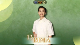 Bima, Putra Wakil Ketua DPRD Nganjuk Lolos Finalis Top 8 Dimas Diajeng Smada 2026