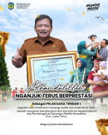 Alhamdulillah, Nganjuk Sabet Juara I & II dari BKKBN, Program Kependudukan Melesat