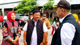 Terapkan Perbup Anti Kecurangan, Bupati Marhaen: Kita Harus Super Hati-hati