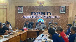 DPRD Nganjuk Turun Tangan, Gugatan Pailit Jadi Opsi Terakhir Penanganan Kasus PT Jaker