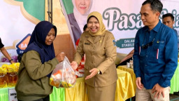 Hadapi Berbagai Tantangan, Disperindag Nganjuk Janjikan Perubahan Nyata