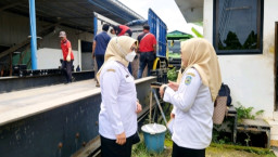 Hadapi Berbagai Tantangan, Disperindag Nganjuk Janjikan Perubahan Nyata