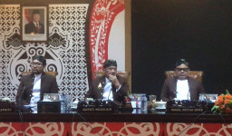 HUT Nganjuk ke 1.098, DPRD Nganjuk Gelar Rapat Paripurna Khusus, Komitmen Kuat Kawal Kebijakan Pro-Rakyat