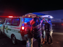 Penyakit Kambuh Seorang Kakek Meninggal di Eks Lokalisasi Pring Kuning Bagor 