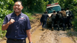 Perbaikan Jalan Rusak Sumbermiri Sudah Masuk Anggaran DAU 2026