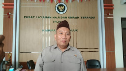 Satu Jemaah Meninggal, 731 Calon Haji Nganjuk Siap Berangkat, Ada yang Berusia 90 Tahun