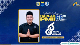 66 Tahun Mengabdi.! PMII Tegaskan Dedikasi Nyata bagi Bangsa