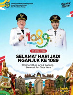 Sederet Agenda Meriah Sambut Hari Jadi Nganjuk ke-1089, Mulai dari Budaya hingga Olahraga