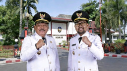 Semarak HUT Nganjuk! DPMPTSP Hadirkan Layanan Gratis Urus NIB dan Dokumen di Pendopo