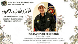 Selamat Jalan Senior, Jenengan Tiyang Sae! 
