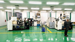 Jaga Kepatuhan, Pemkab Nganjuk Awasi Mesin Pelinting di PT Indoraya Sejahtera