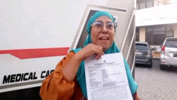 Jerat Manis Snapboost, Mimpi Ibu-Ibu Nganjuk Pupus, Berujung Laporan ke Mapolres