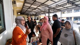 Ratusan Warga Nganjuk Jadi Korban Investasi Bodong Snapboost 