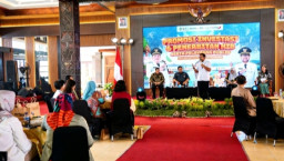 Gelar Pelayanan "Karpet Merah", Investasi Masuk Rp1,6 Triliun, Nganjuk Transisi dari Pertanian Menuju Industri