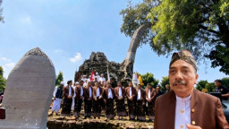 Menjaga Akar Tradisi, Manusuk Sima Semakin Tertata, Ketua DPRD : Nganjuk Siap Melesat