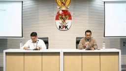 KPK Tegur Pemberian THR ke Forkopimda, Anggaran Untuk Rakyat, Bukan Kepentingan Pribadi