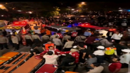 Malapetaka Bekasi Timur, Taksi Mogok, Argo Bromo Hantam KRL, 14 Nyawa Melayang, Puluhan Luka