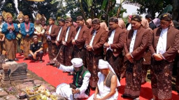 Manusuk Sima Bukti Simbol Hubungan Harmonis Pemimpin dan Rakyat