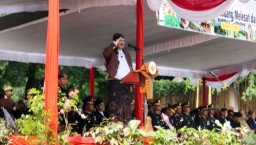 Kang Marhaen Ajak Seluruh Elemen Bawa Nganjuk Melesat dan Sejahtera