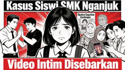 Miris! Siswi SMK Nganjuk Dihamili Pacar, Dipaksa Gugurkan Kandungan, Video Syur Disebar