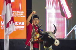 Musancap PDIP Nganjuk, Masifkan Peran Gen Z dan Perempuan di Struktur Partai