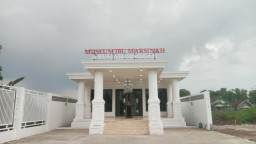 Tak Hanya Menyimpan Arsip Sejarah, Museum Marsinah Nganjuk Bakal Jadi Rumah Singgah Buruh